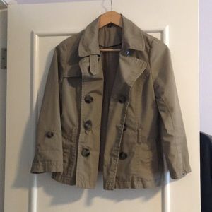 H&M Utility Jacket